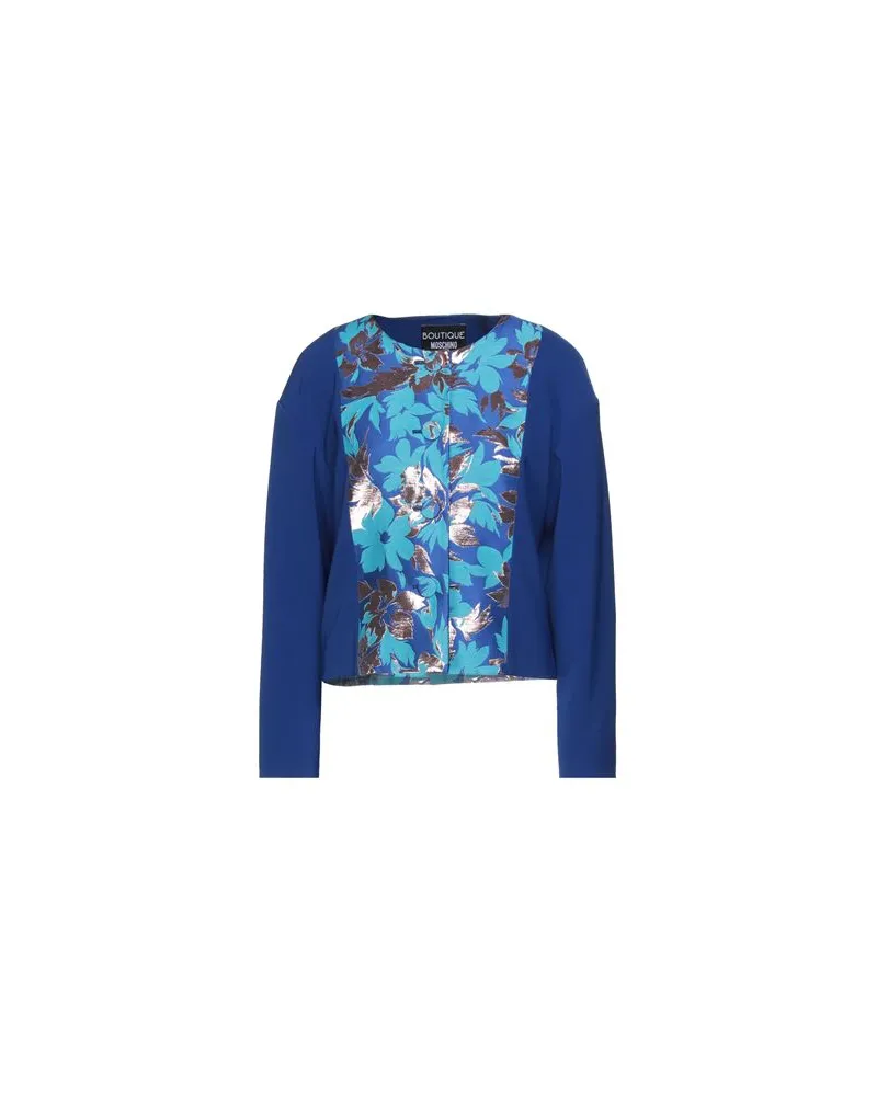 Moschino ANZÜGE und CO-ORDS - Blazersauf YOOX.COM Blau
