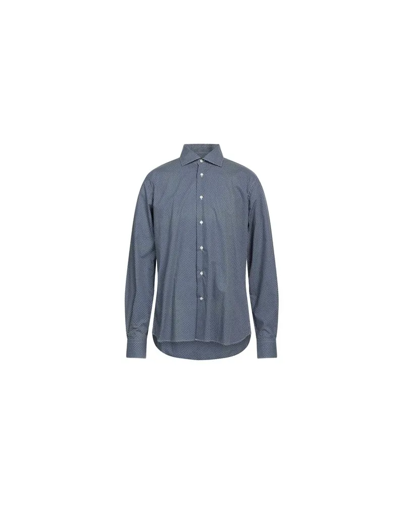Angelo Nardelli TOPS - Hemdenauf YOOX.COM Nachtblau