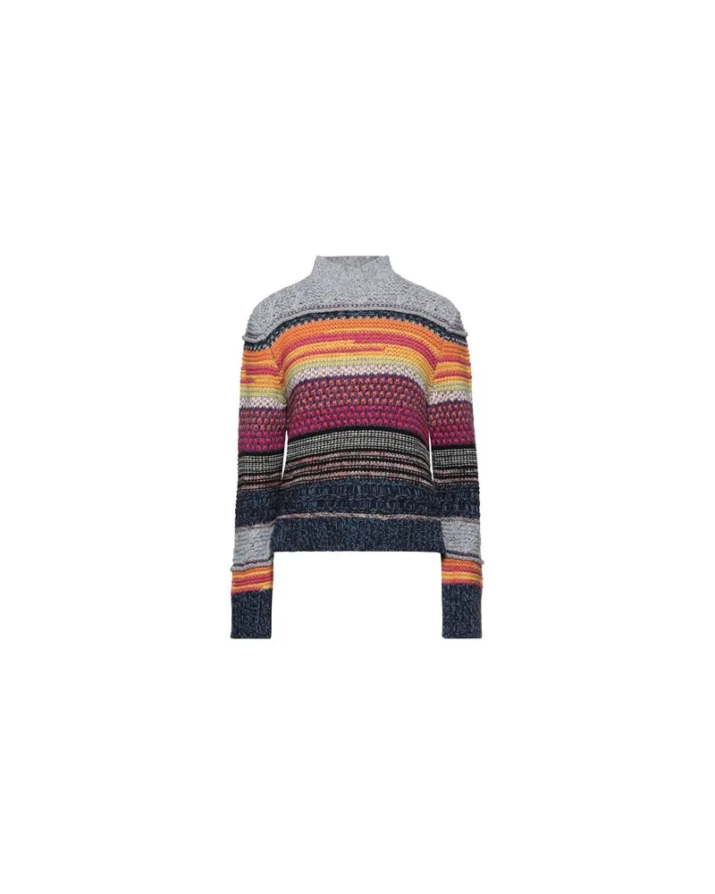 Chloé STRICKWAREN - Rollkragenpulloverauf YOOX.COM Violett