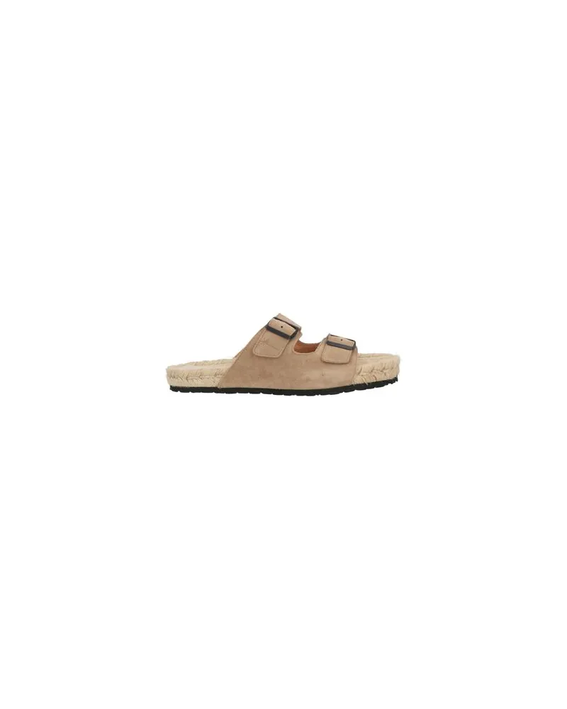 Manebí SCHUHE - Espadrillesauf YOOX.COM Kamel