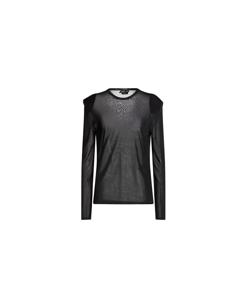 Tom Ford STRICKWAREN - Pulloverauf YOOX.COM Schwarz