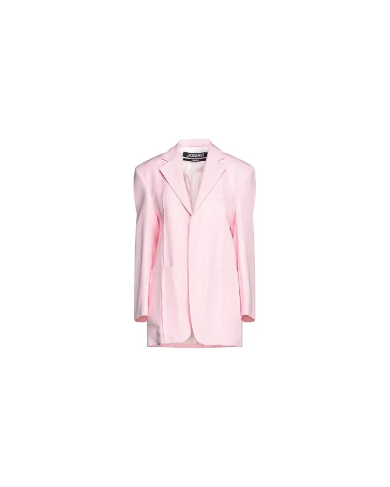 Jacquemus ANZÜGE und CO-ORDS - Blazersauf YOOX.COM Rosa