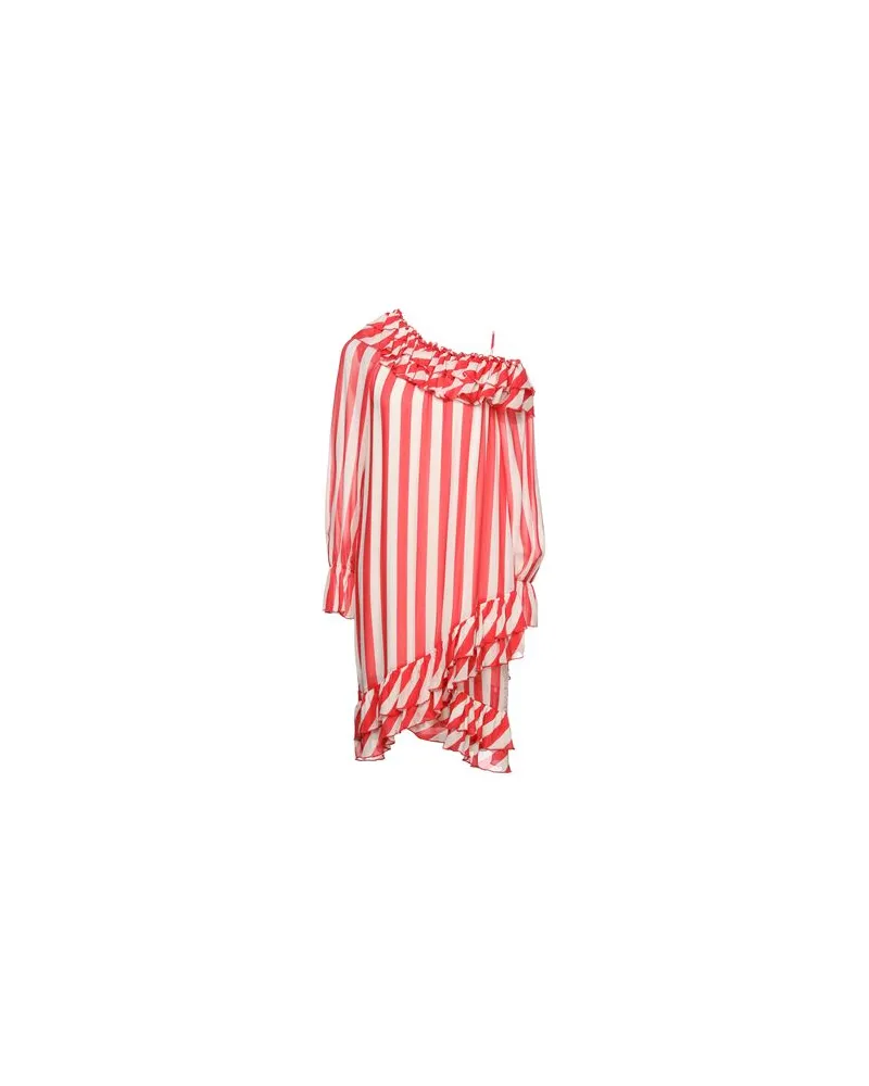 Blumarine KLEIDER - Midi-Kleiderauf YOOX.COM Rot