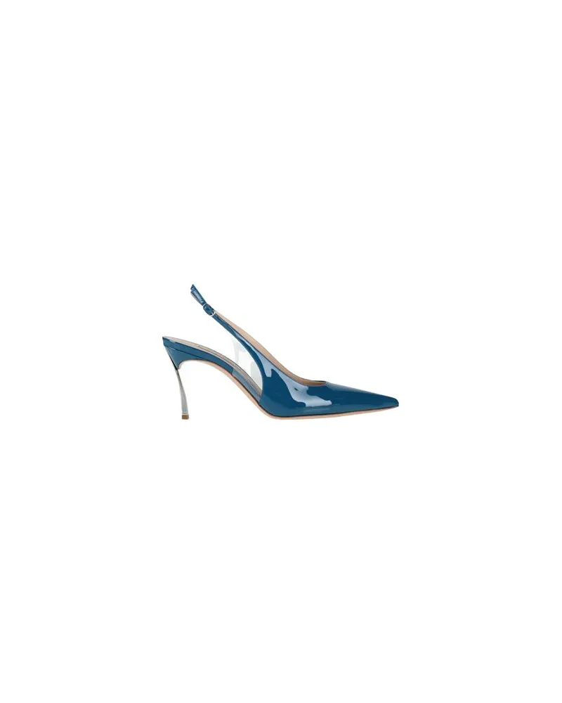 Casadei SCHUHE - Pumpsauf YOOX.COM Blau