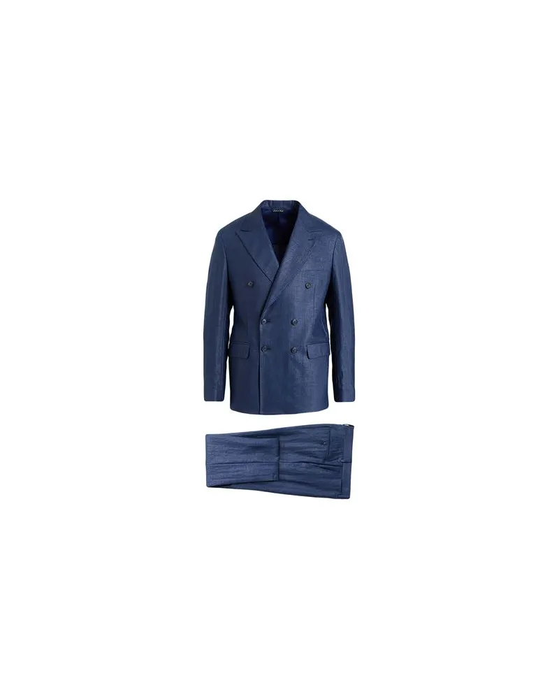 Brian Dales NATURAL LOW IMPACT - ANZÜGE und CO-ORDS - Anzügeauf YOOX.COM Marineblau