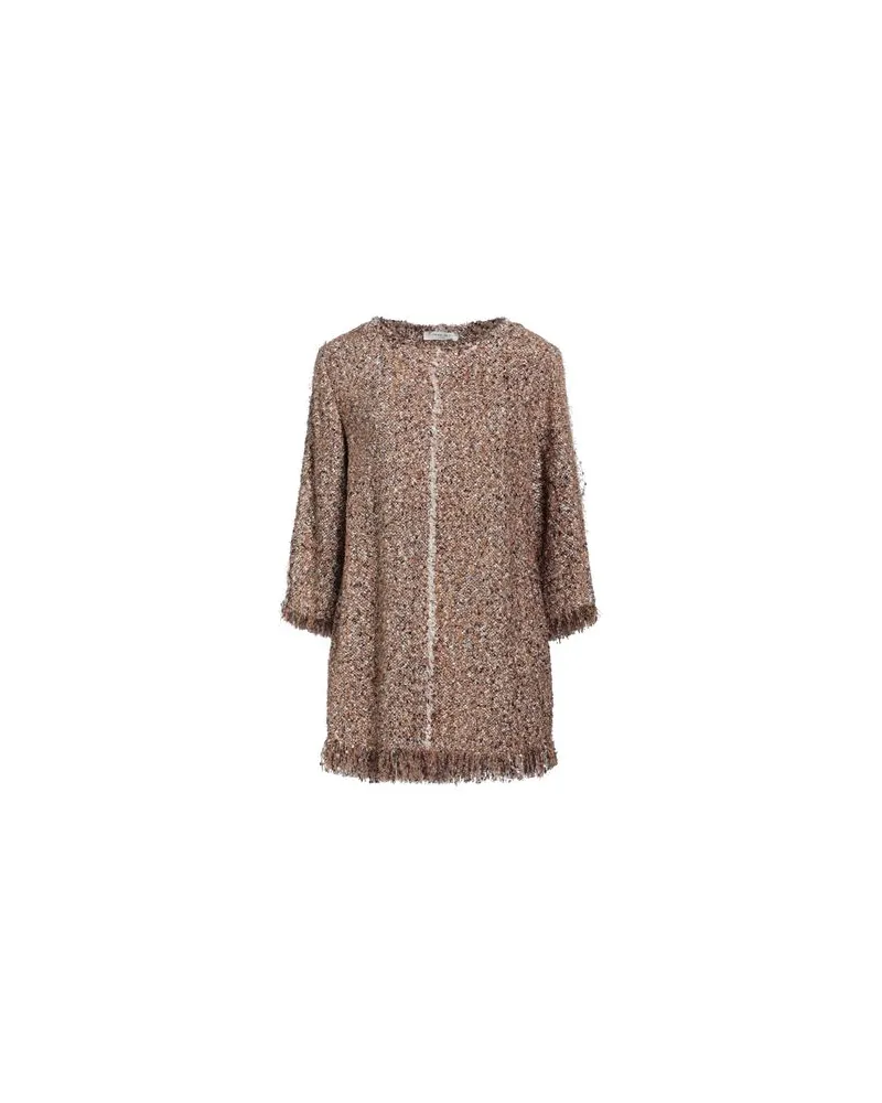 Charlott STRICKWAREN - Pulloverauf YOOX.COM Hellbraun