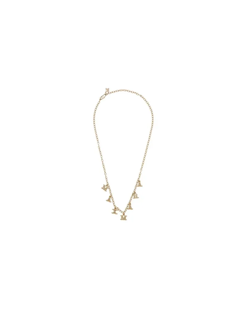 Max Mara SCHMUCK und UHREN - Halskettenauf YOOX.COM Gold