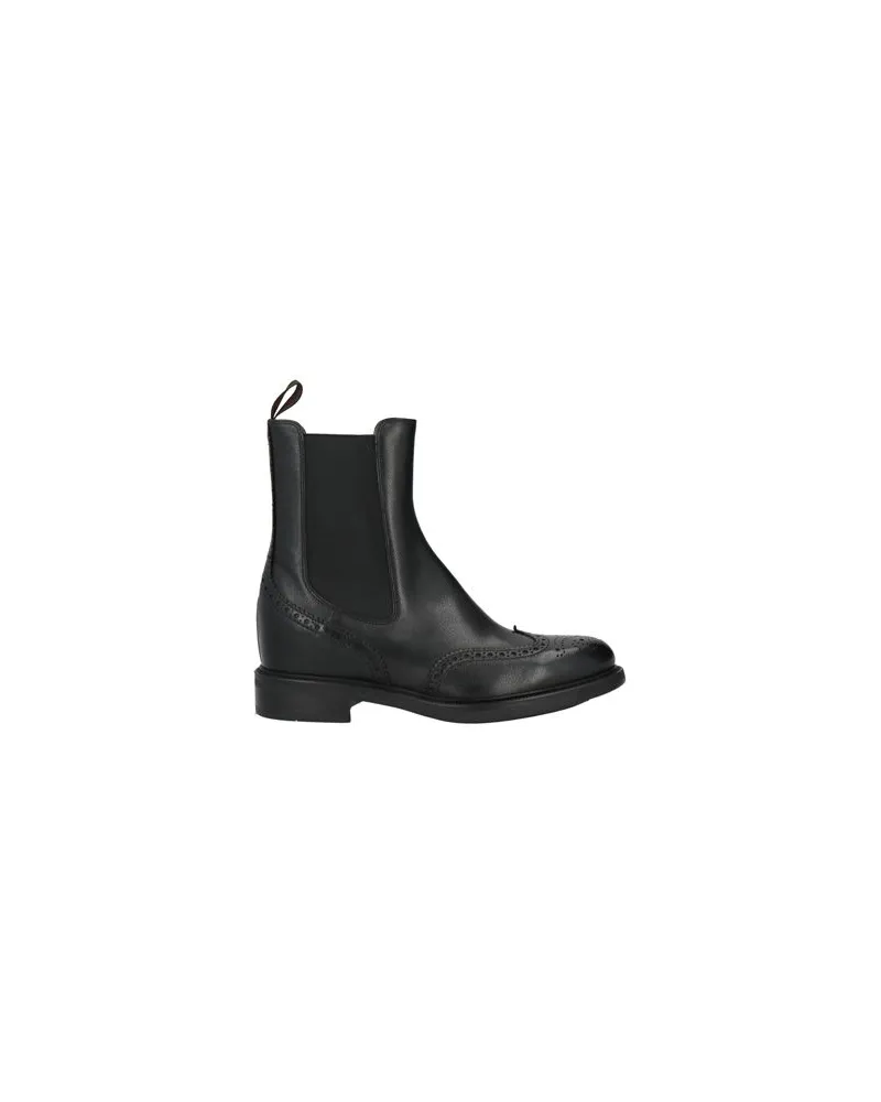 Santoni SCHUHE - Stiefelettenauf YOOX.COM Schwarz