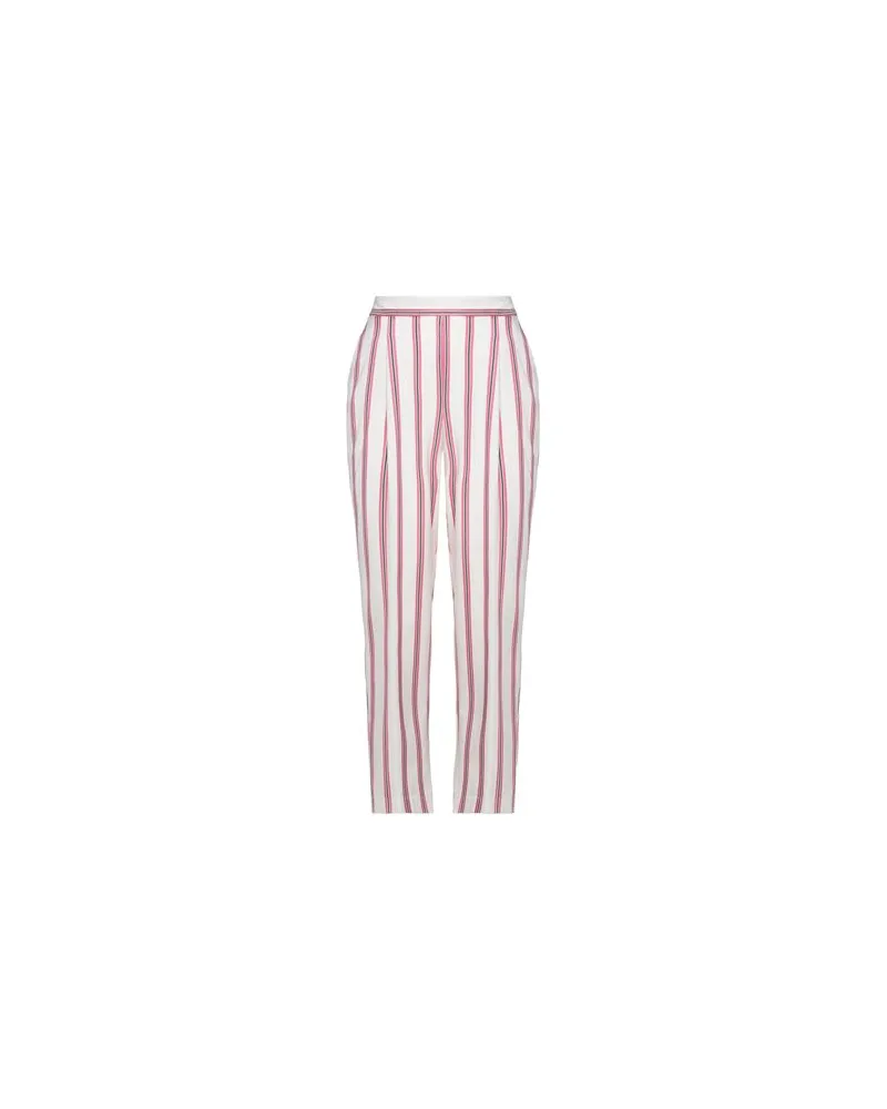 Kaos HOSEN & RÖCKE - Hosenauf YOOX.COM Weiß