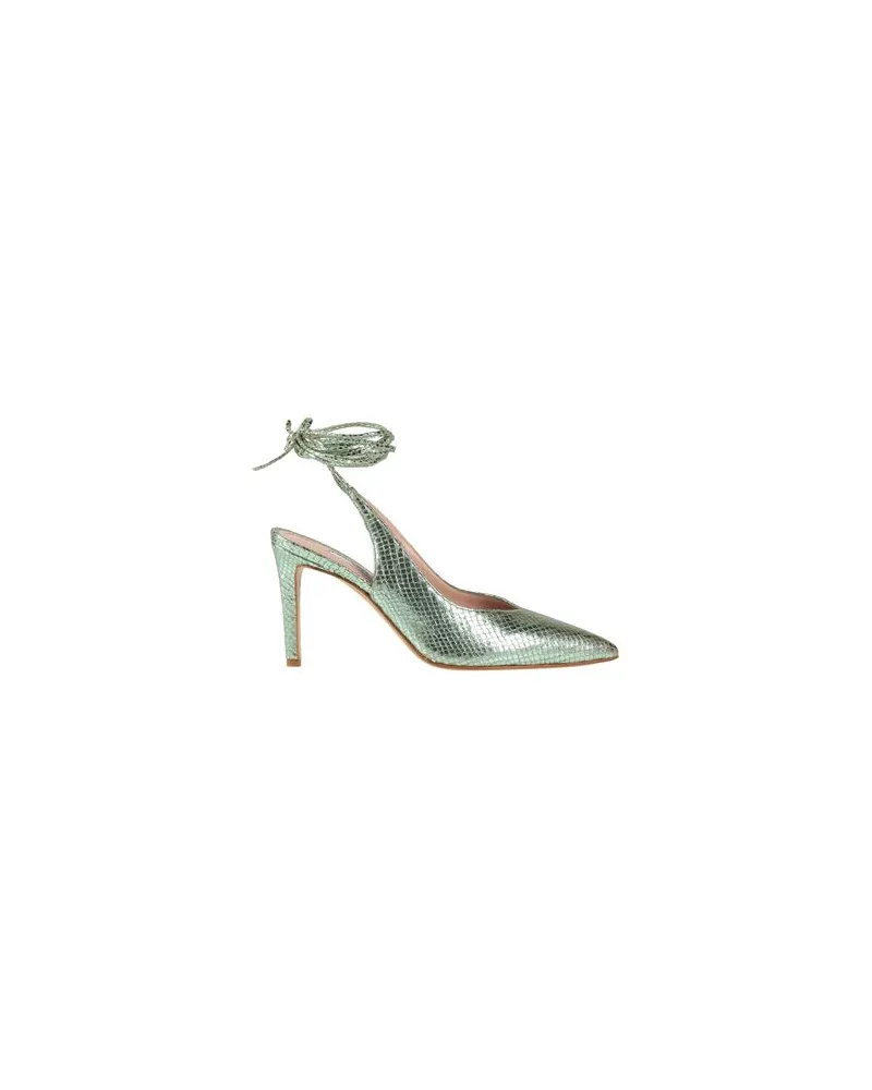 Francesco Sacco SCHUHE - Pumpsauf YOOX.COM Salbeigrün