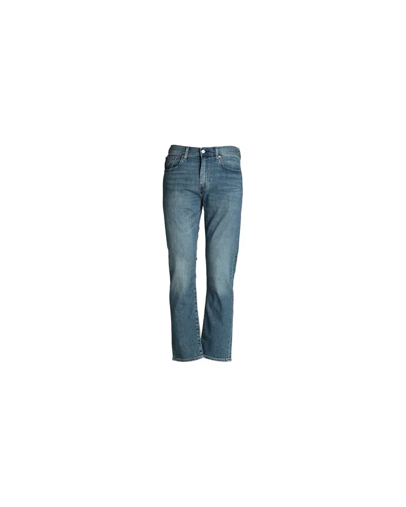 Levi's HOSEN & RÖCKE - Jeanshosenauf YOOX.COM Blau