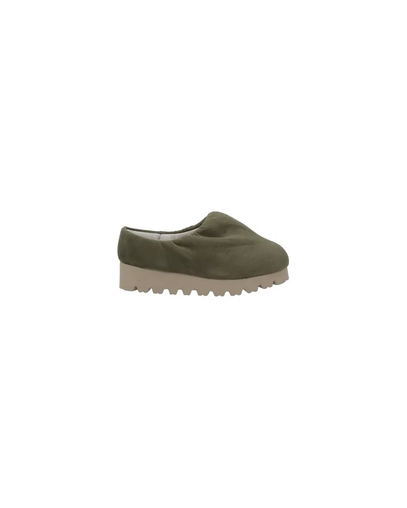 YUME YUME SCHUHE - Mules & Clogsauf YOOX.COM Militärgrün