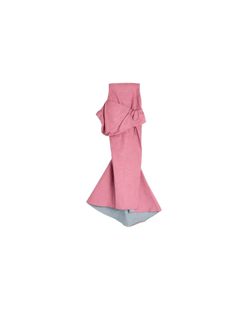 Rick Owens HOSEN & RÖCKE - Jeansröckeauf YOOX.COM Antikrosa