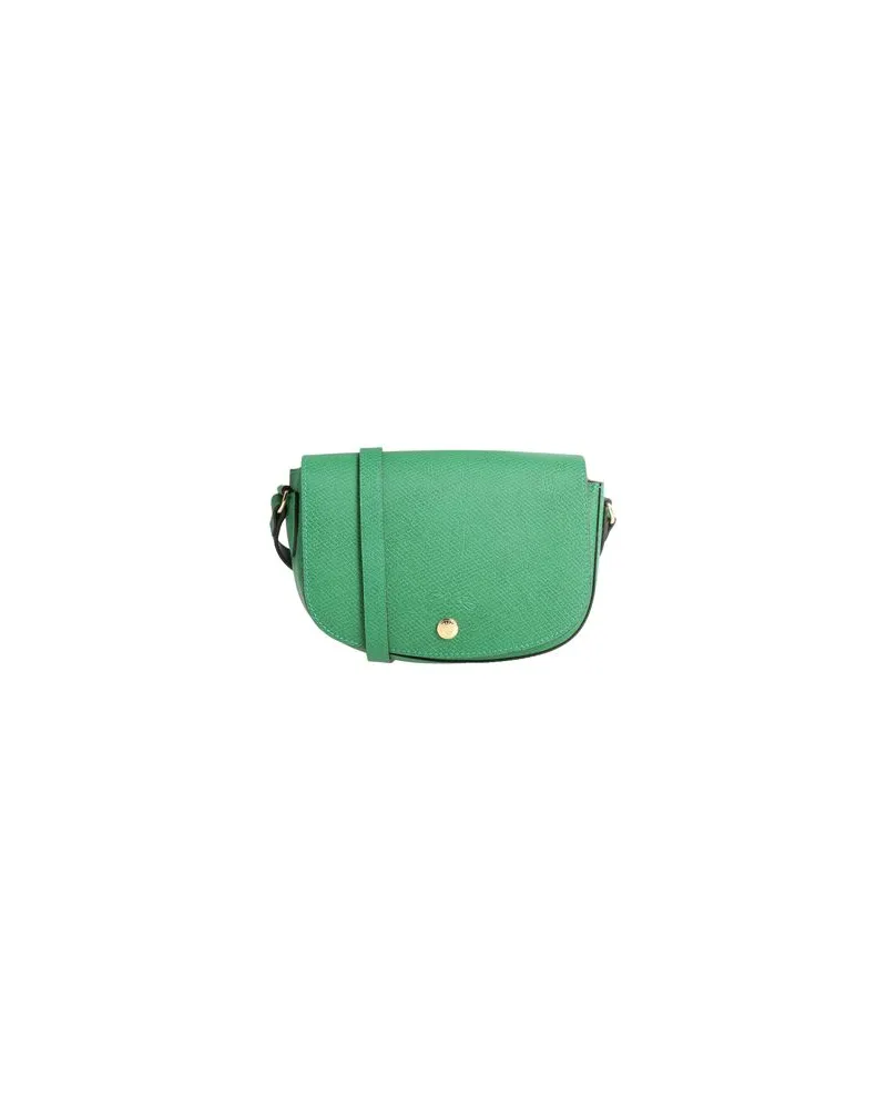 Longchamp TASCHEN - Umhängetascheauf YOOX.COM Grün