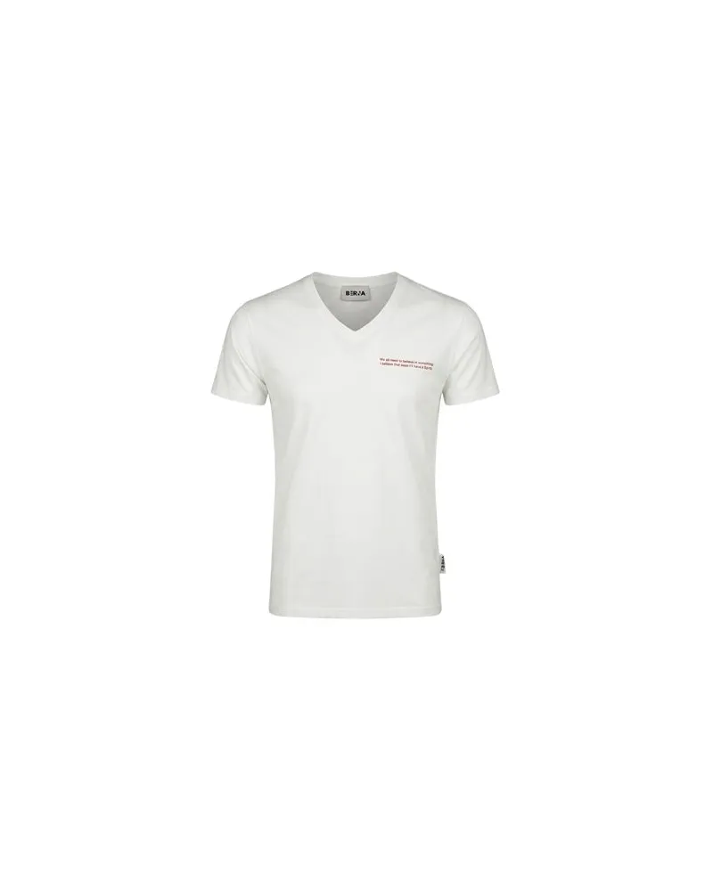 BERNA TOPS - T-shirtsauf YOOX.COM Weiß