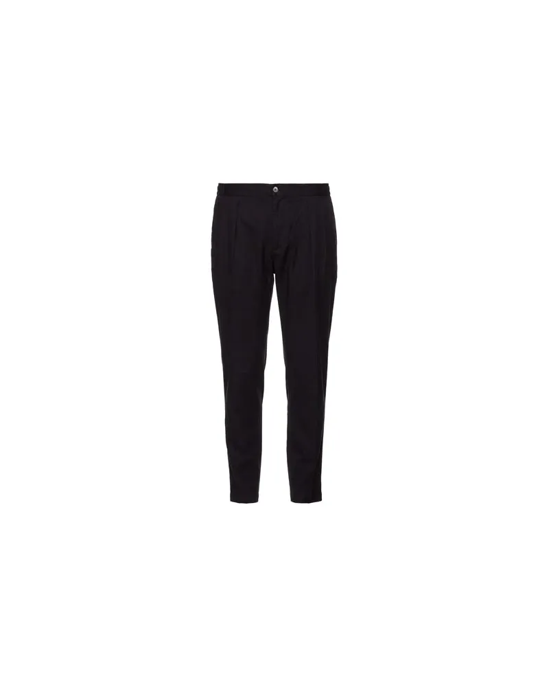 Briglia 1949 HOSEN & RÖCKE - Hosenauf YOOX.COM Schwarz