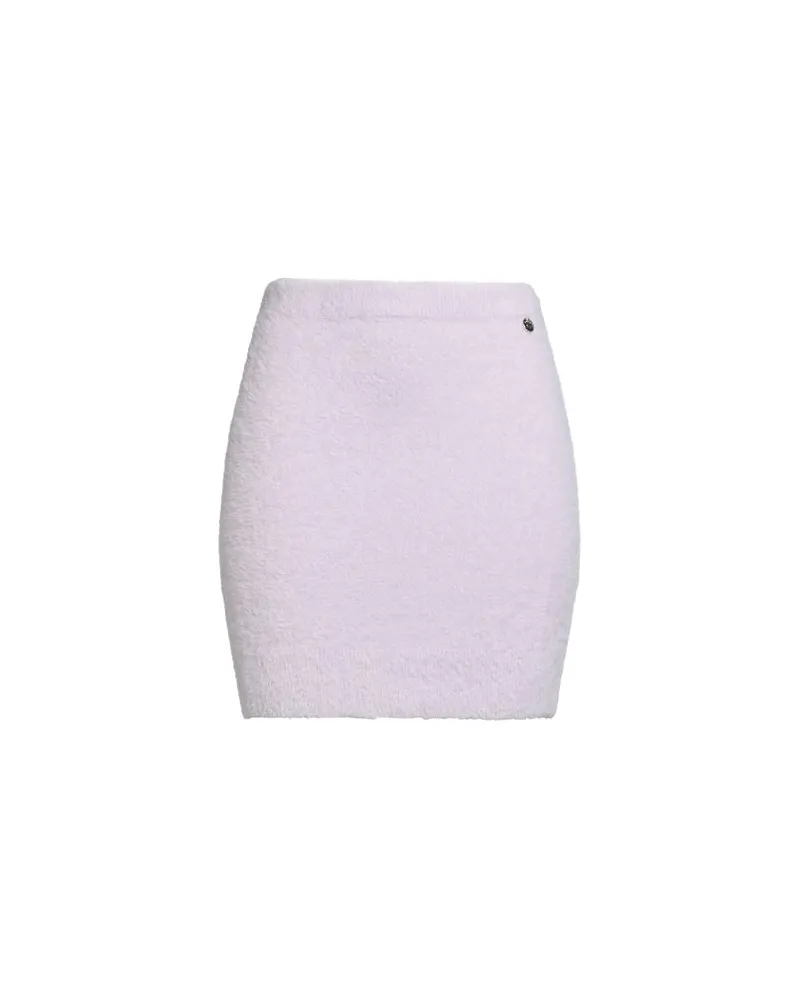 Blumarine HOSEN & RÖCKE - Miniröckeauf YOOX.COM Lila