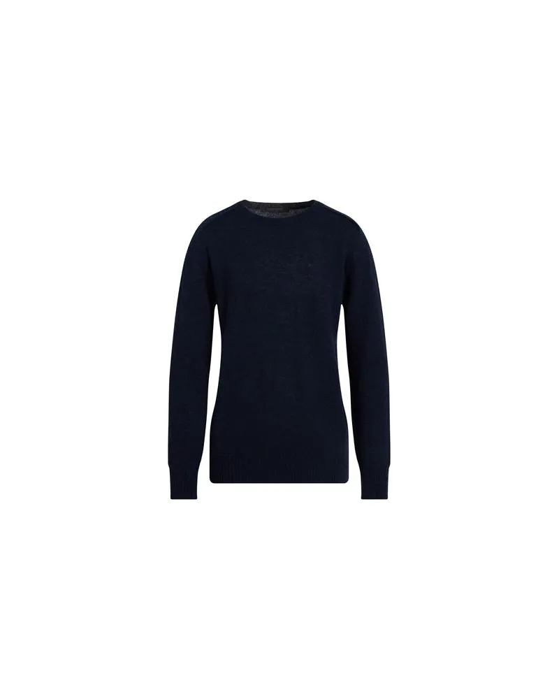 Messagerie PATRIZIO PISCAGLIA - STRICKWAREN - Pulloverauf YOOX.COM Nachtblau