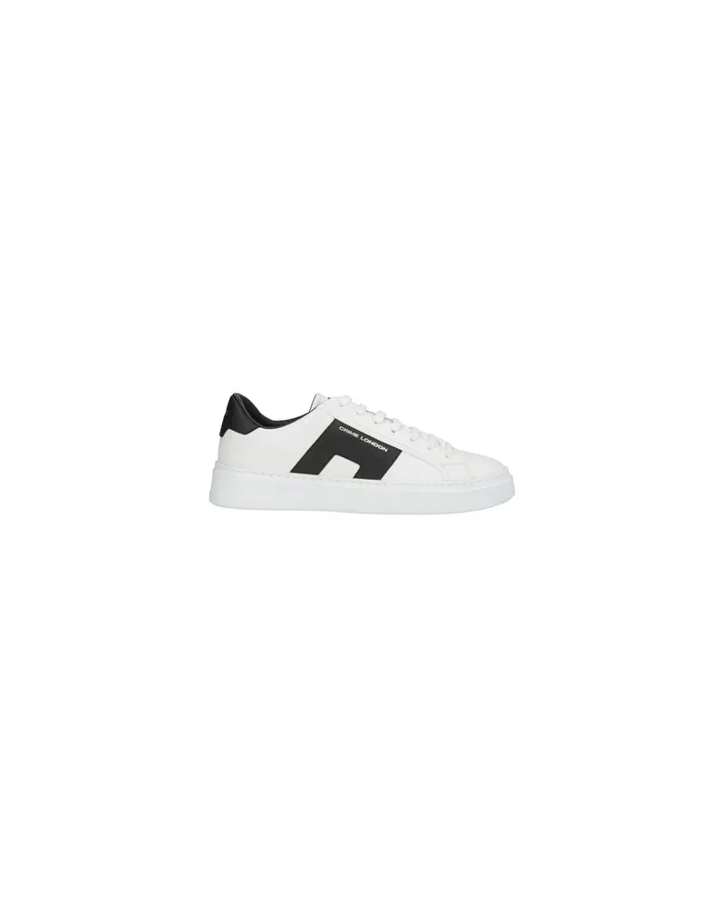 Crime SCHUHE - Sneakersauf YOOX.COM Weiß