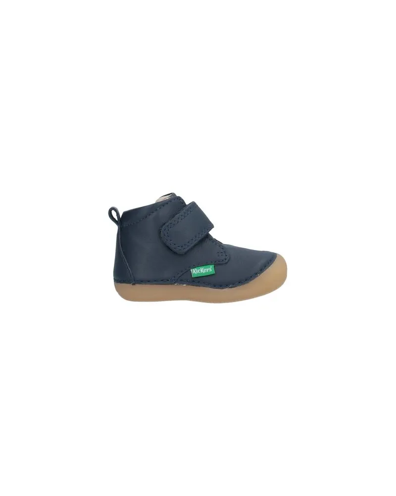 Kickers SCHUHE - Stiefelettenauf YOOX.COM Nachtblau