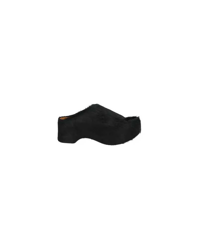 Marni SCHUHE - Sandalenauf YOOX.COM Schwarz