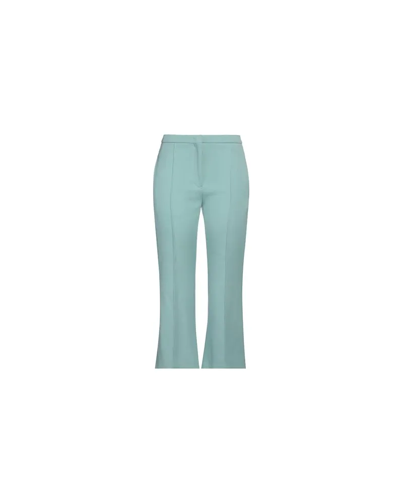 Jil Sander HOSEN & RÖCKE - Hosenauf YOOX.COM Salbeigrün