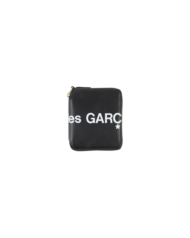 Comme des Garçons Kleinlederwaren - Brieftaschenauf YOOX.COM Schwarz