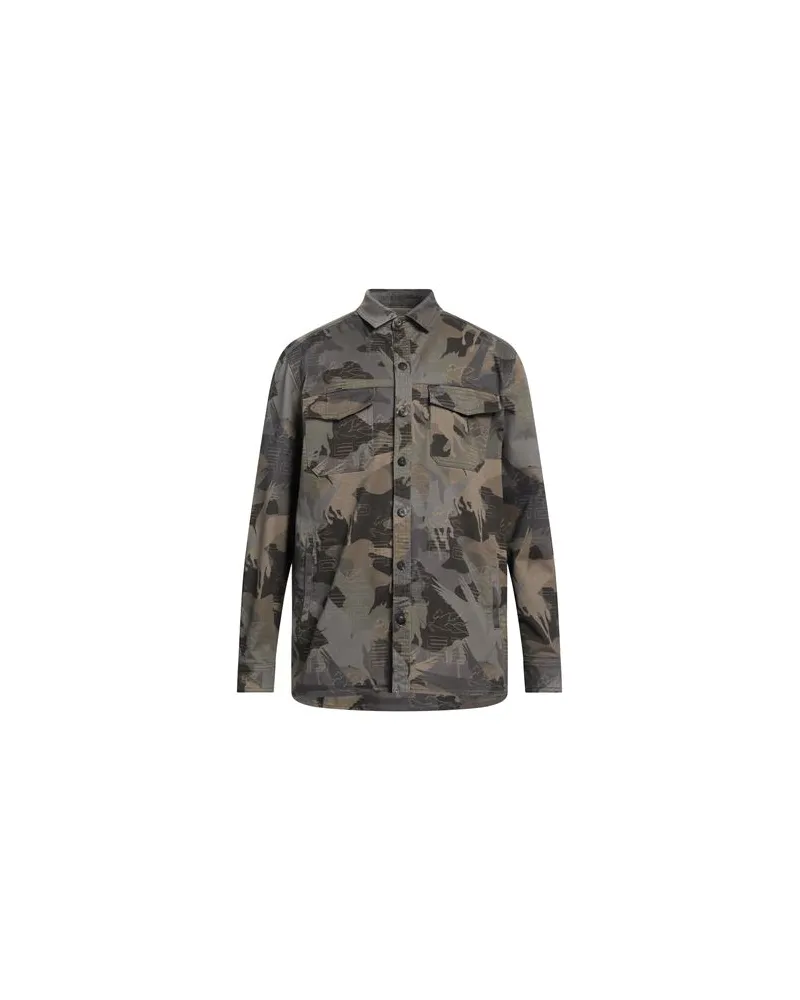 Etro TOPS - Hemdenauf YOOX.COM Militärgrün