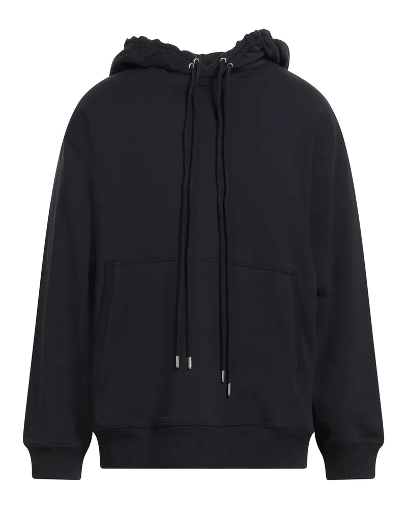 Dries van Noten Sweatshirt Nachtblau