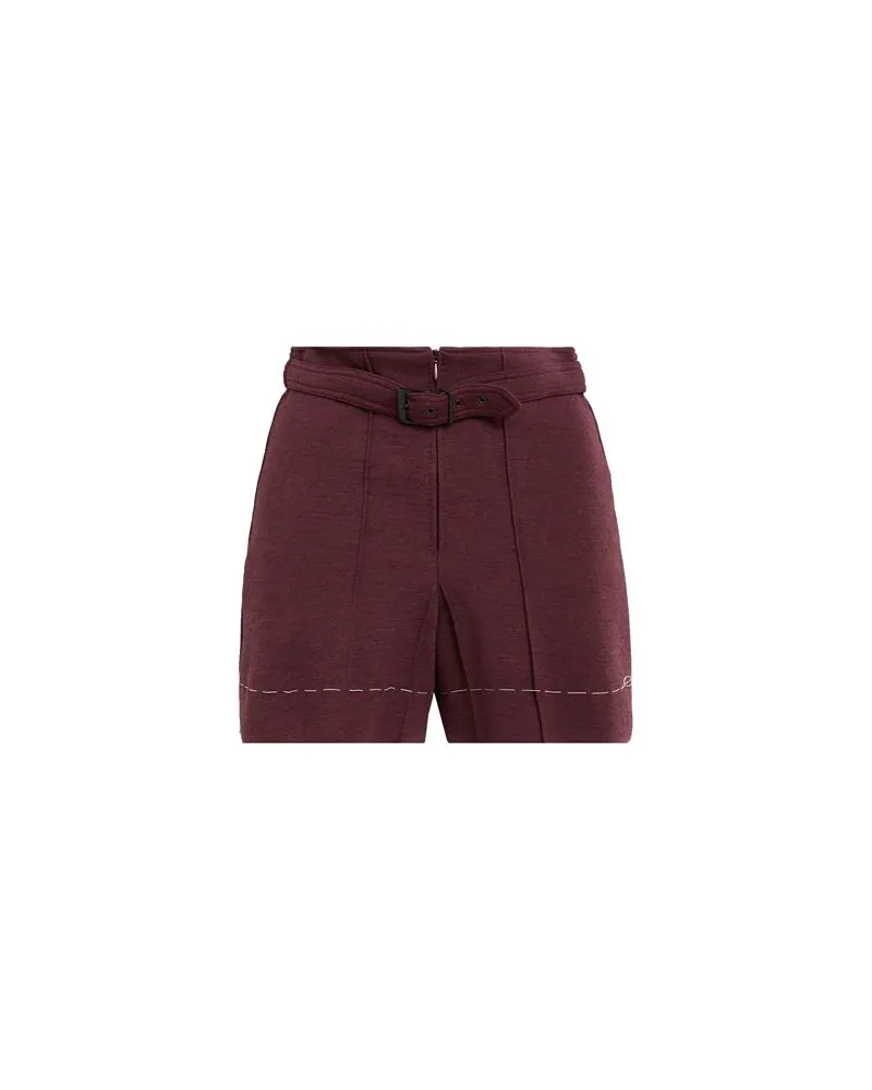 Maison Margiela HOSEN & RÖCKE - Shorts & Bermudashortsauf YOOX.COM Pflaume