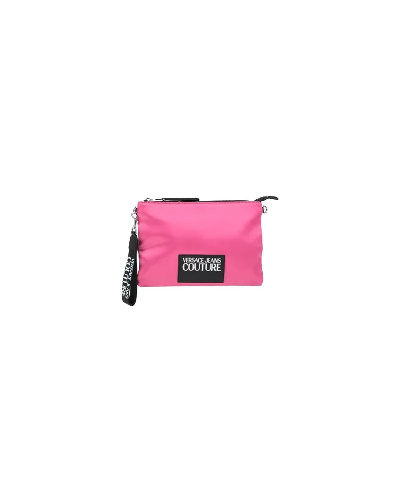 Versace Jeans TASCHEN - Handtaschenauf YOOX.COM Fuchsia