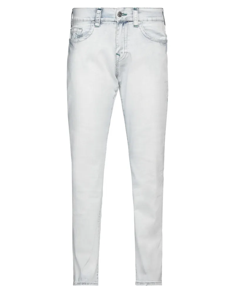 True Religion Jeanshose Blau