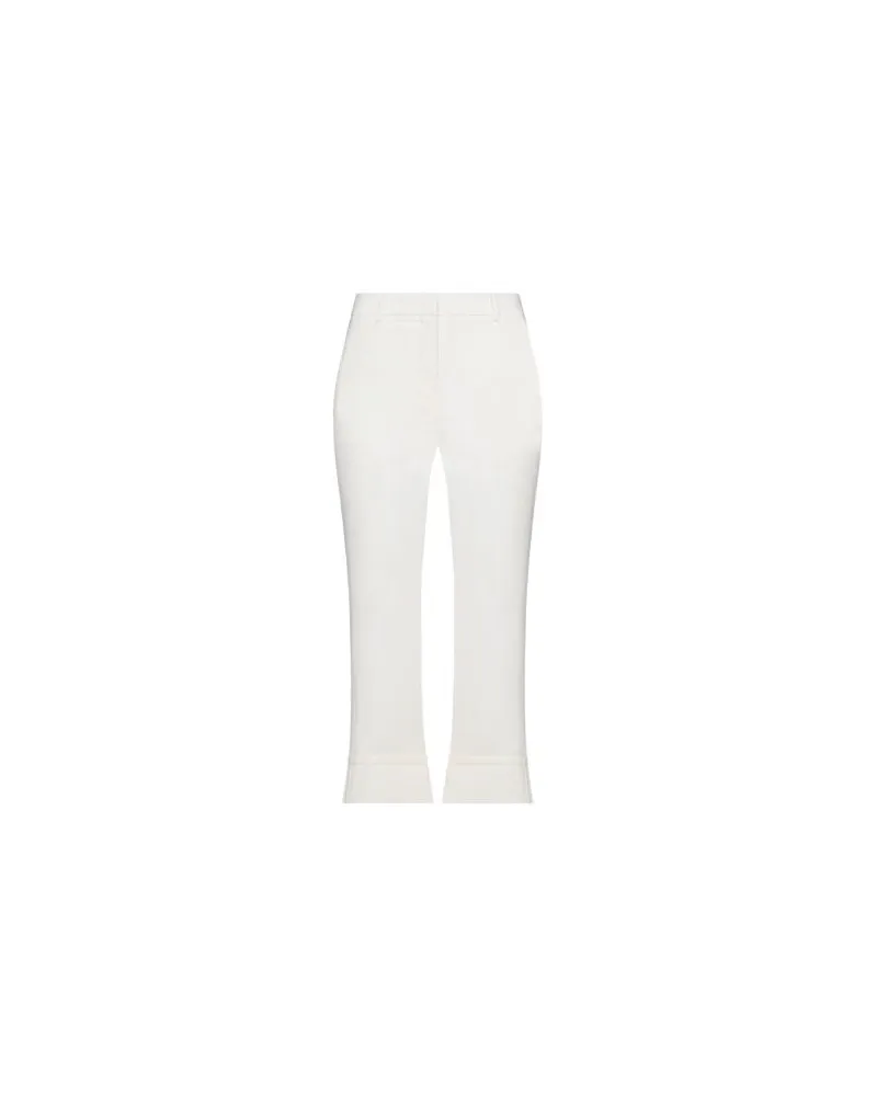 L'Autre Chose HOSEN & RÖCKE - Hosenauf YOOX.COM Elfenbein