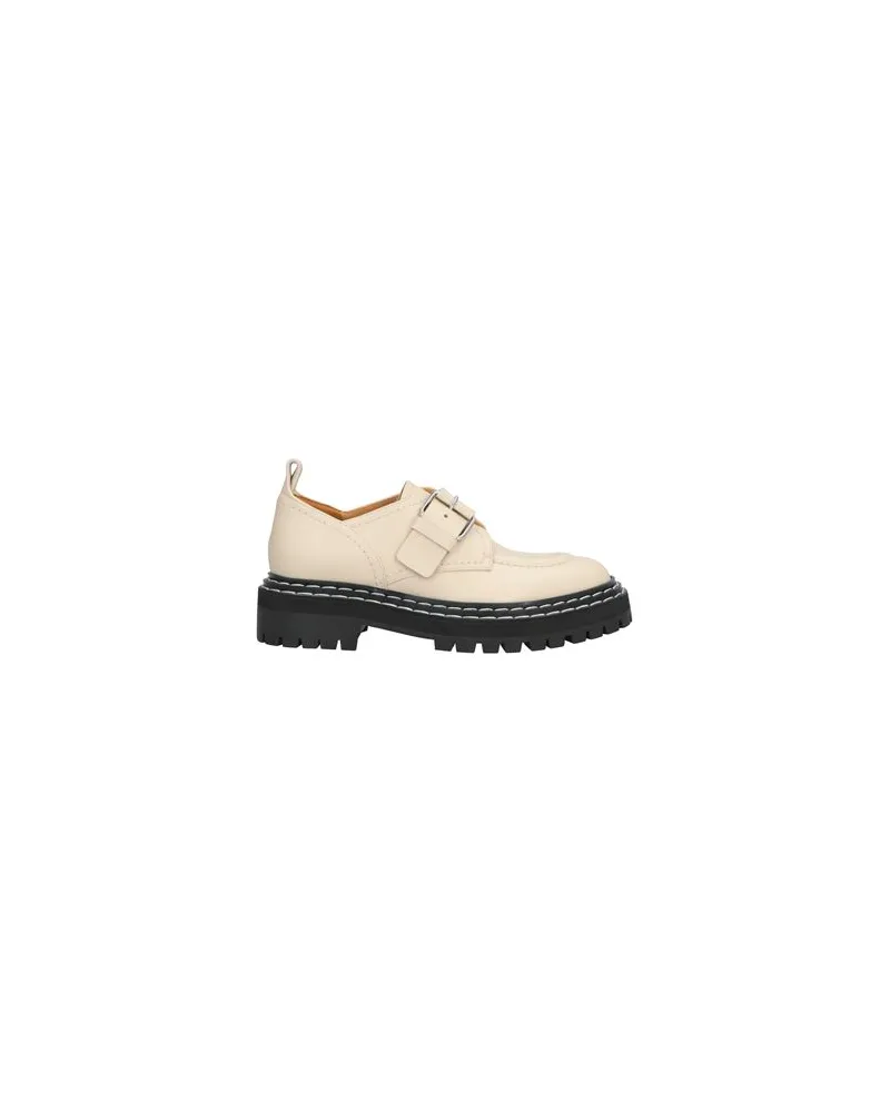 Proenza Schouler SCHUHE - Mokassinsauf YOOX.COM Beige