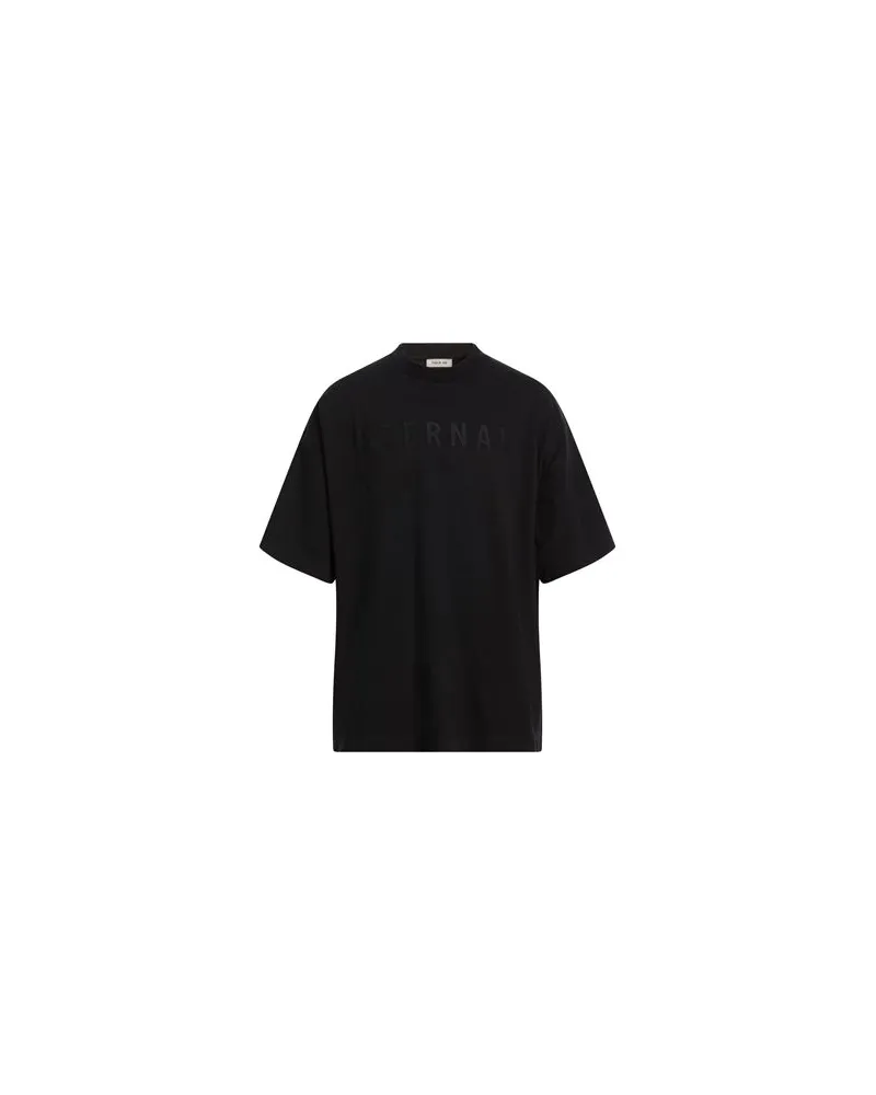 Fear of God TOPS - T-shirtsauf YOOX.COM Schwarz