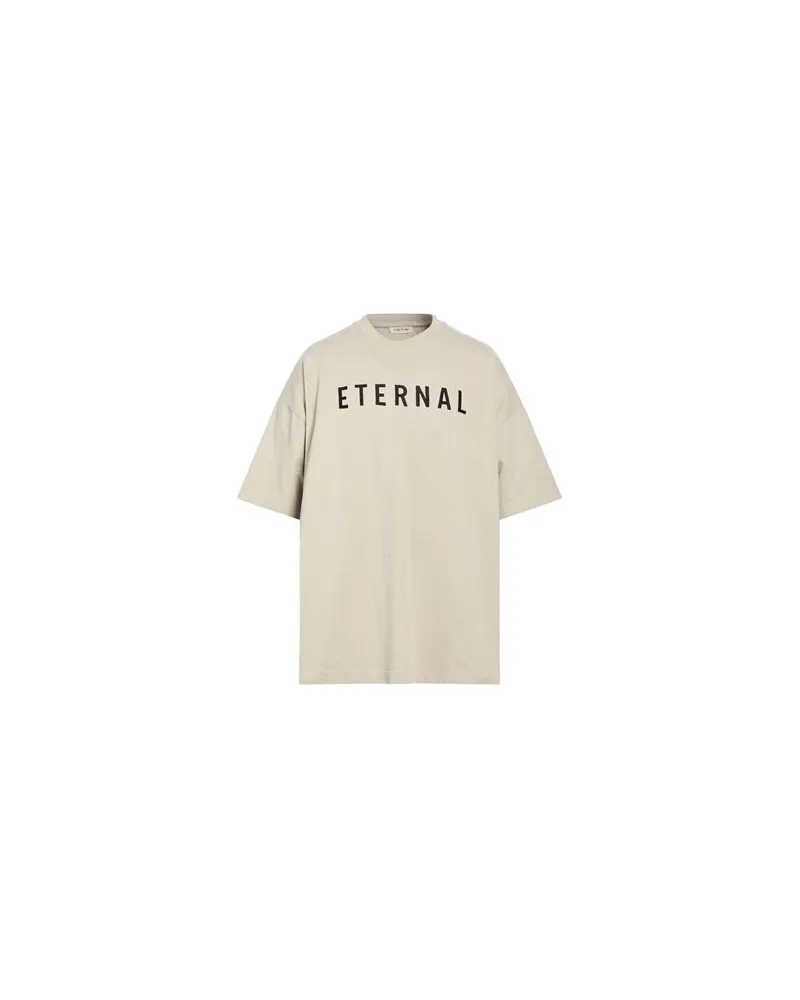 Fear of God TOPS - T-shirtsauf YOOX.COM Maulwurfsgrau