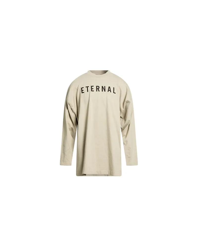 Fear of God TOPS - T-shirtsauf YOOX.COM Salbeigrün