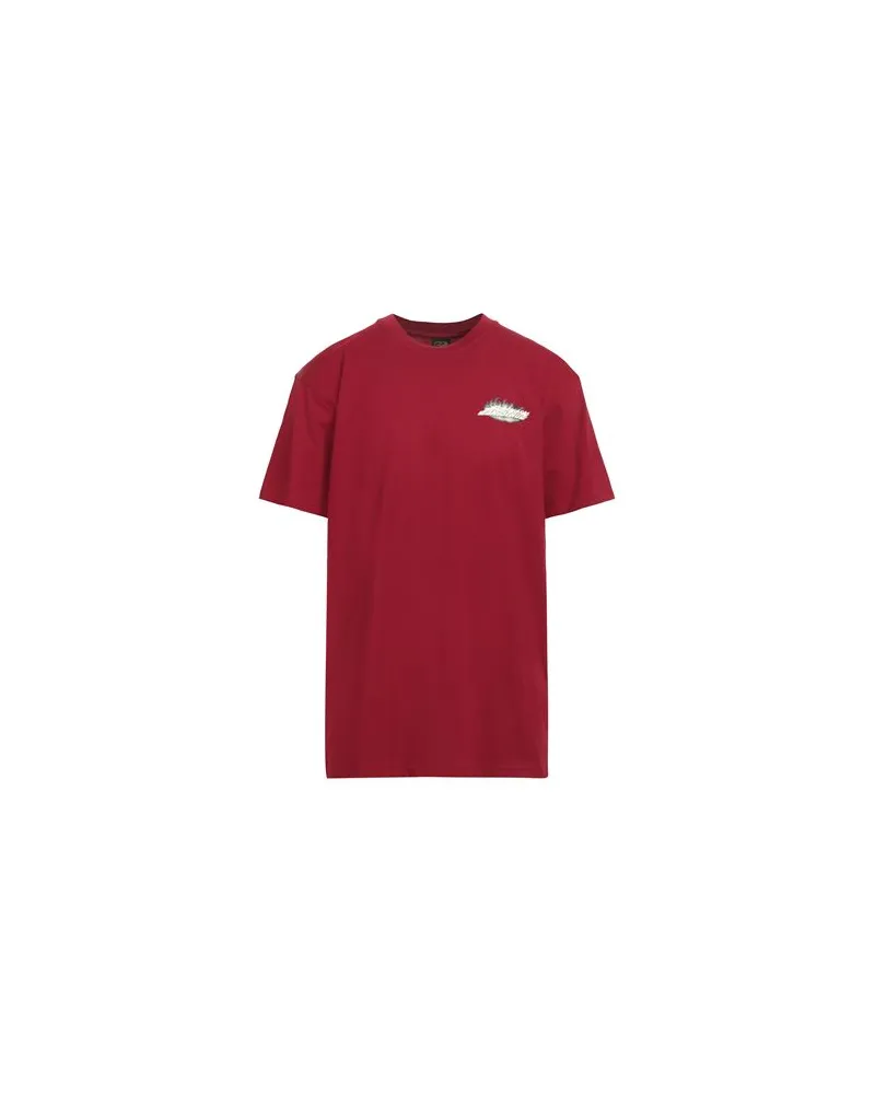 Santa Cruz TOPS - T-shirtsauf YOOX.COM Bordeaux