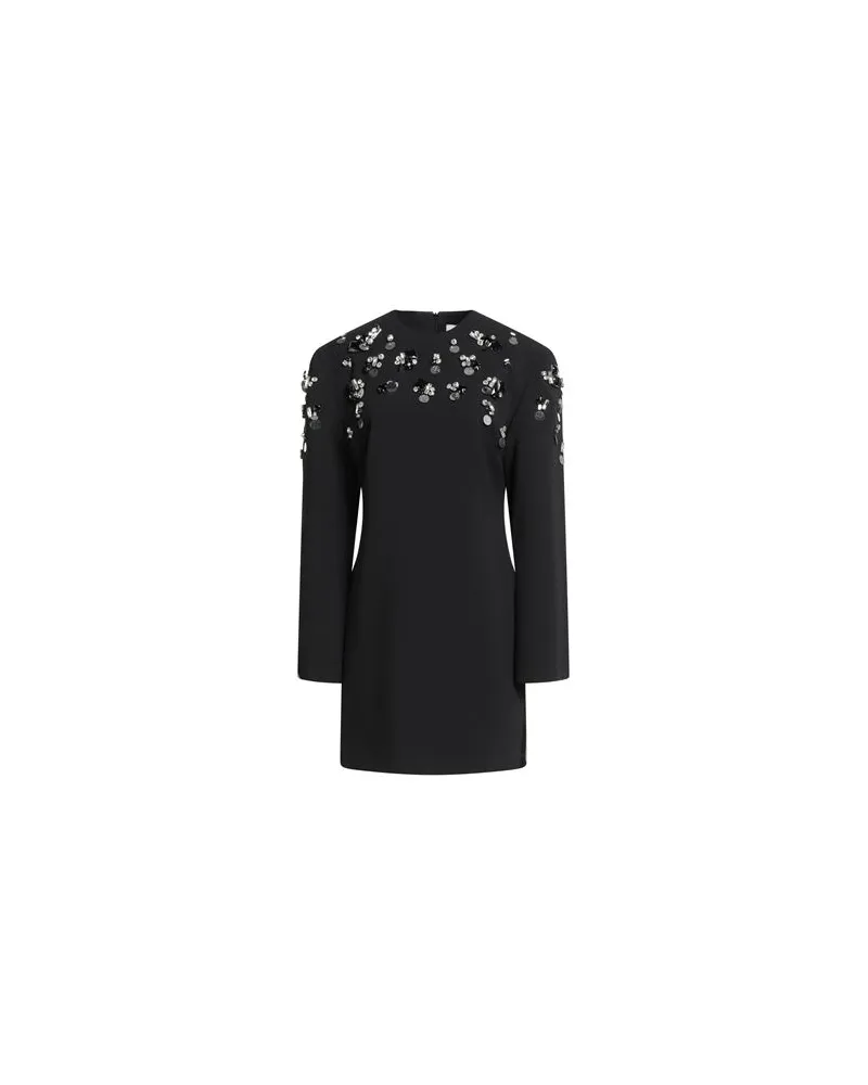 Isabelle Blanche KLEIDER - Mini-Kleiderauf YOOX.COM Schwarz