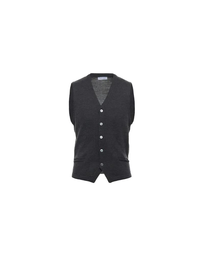 Gran Sasso STRICKWAREN - Strickjackenauf YOOX.COM Blei