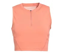 Pro Dri-FIT Women's Cropped Tank  - TOPS - Topsauf YOOX.COM