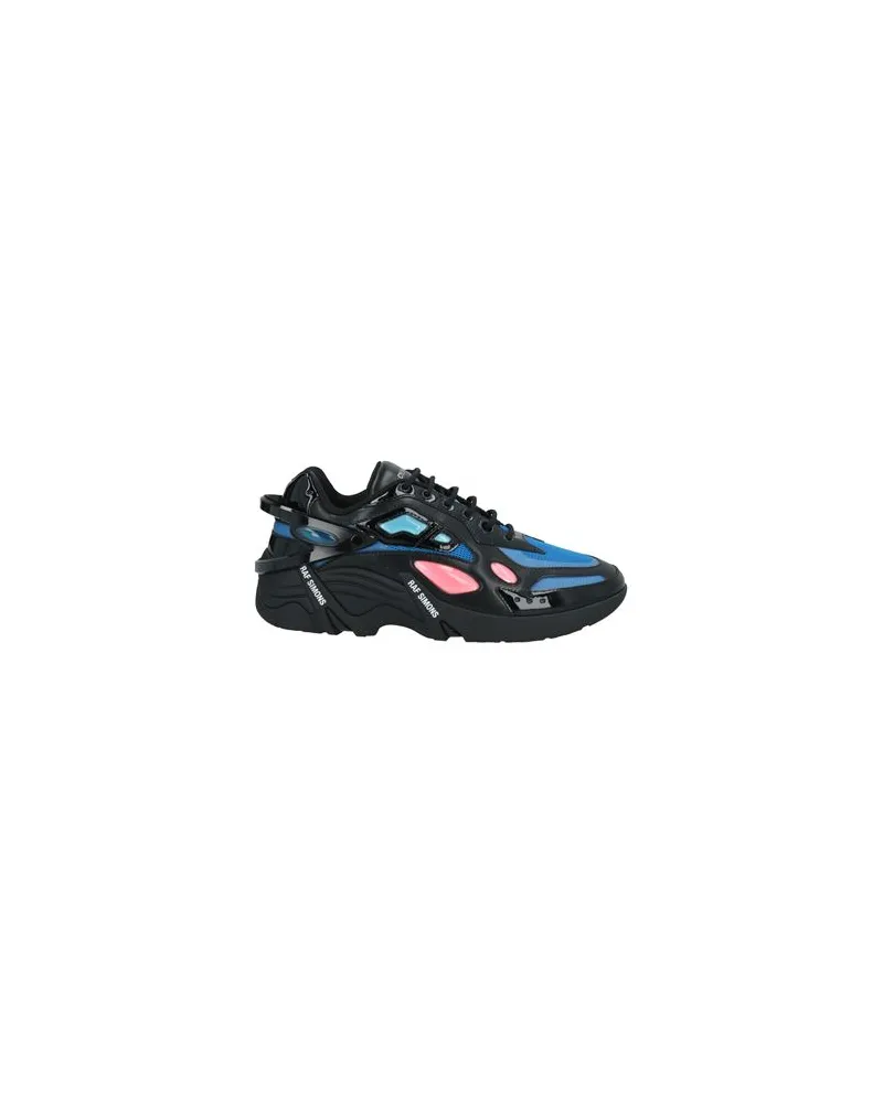 Raf Simons SCHUHE - Sneakersauf YOOX.COM Azurblau