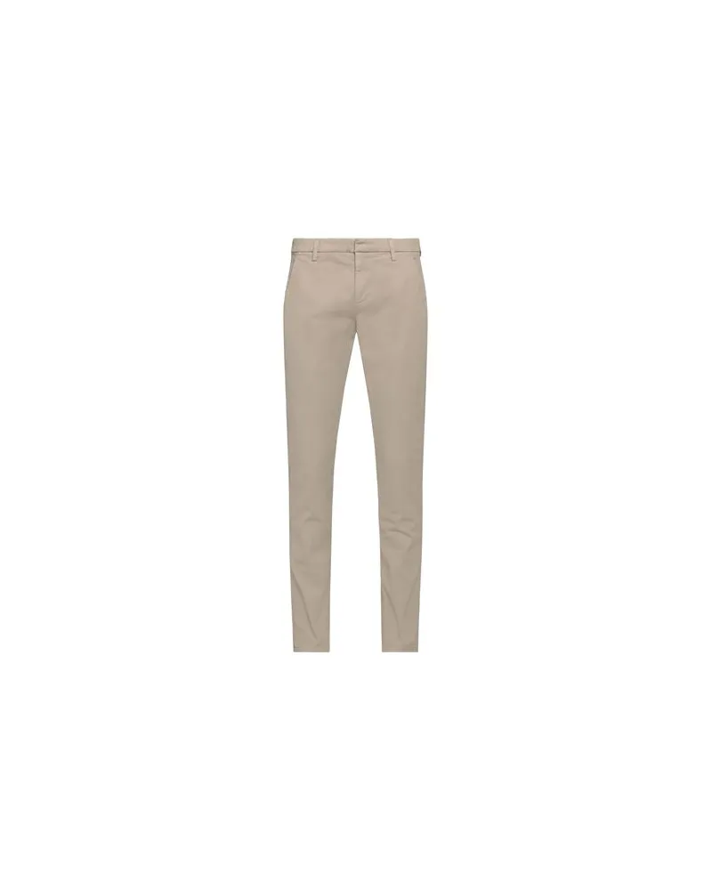 Dondup HOSEN & RÖCKE - Hosenauf YOOX.COM Khaki