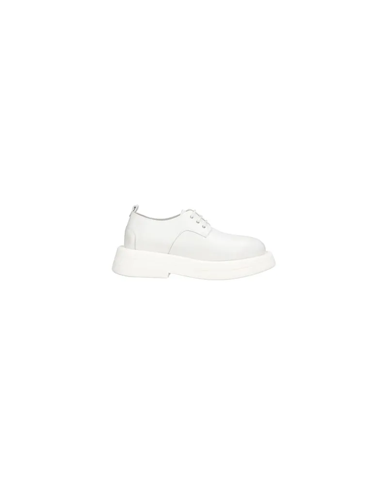 Marsèll GOMME - SCHUHE - Schnürschuheauf YOOX.COM Weiß