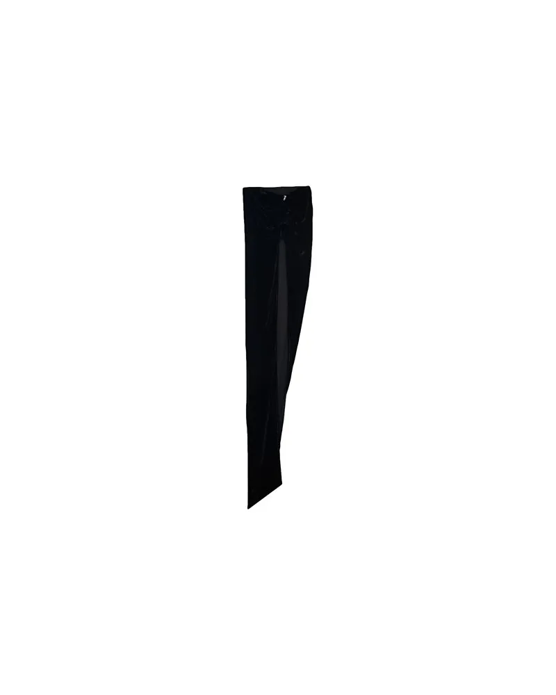 Rick Owens HOSEN & RÖCKE - Maxi-Röckeauf YOOX.COM Schwarz