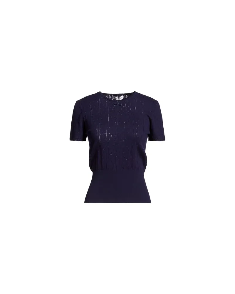 J.W.Anderson TOPS - T-shirtsauf YOOX.COM Marineblau