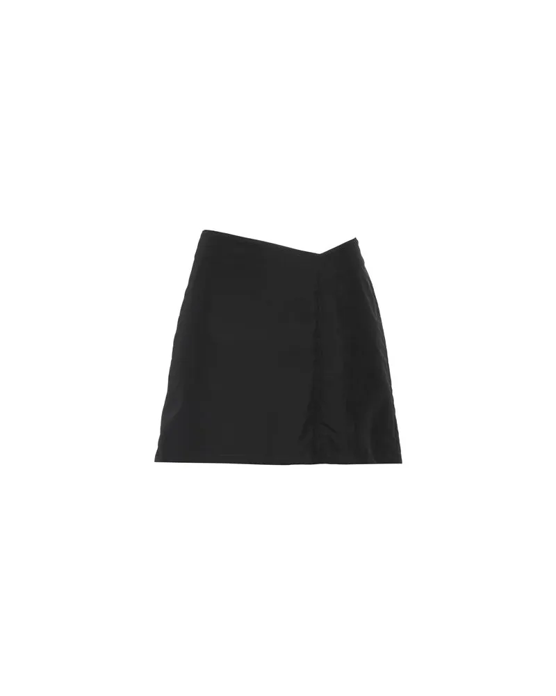 WANDLER HOSEN & RÖCKE - Miniröckeauf YOOX.COM Schwarz