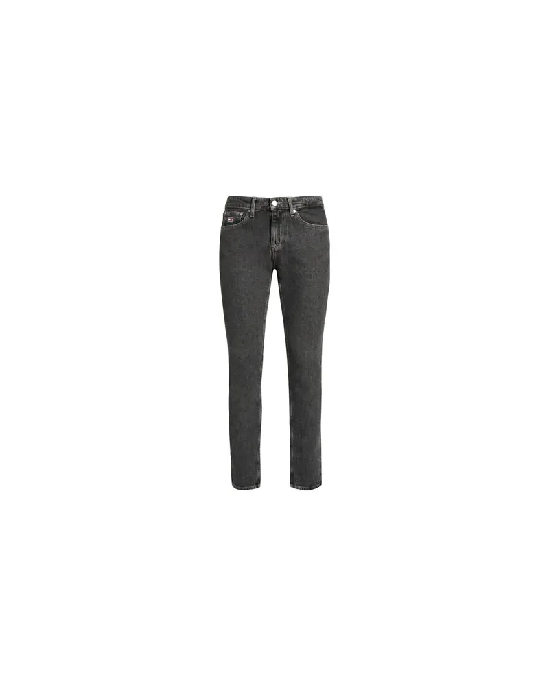 Tommy Hilfiger HOSEN & RÖCKE - Jeanshosenauf YOOX.COM Blau