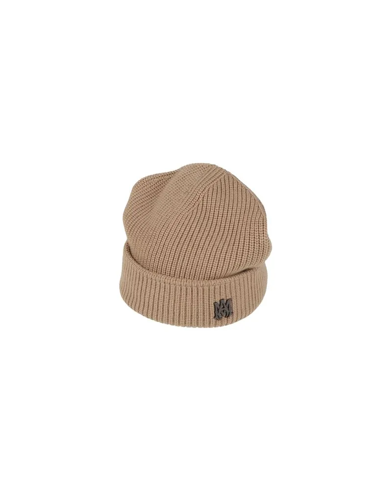 Amiri ACCESSOIRES - Mützen & Hüteauf YOOX.COM Beige