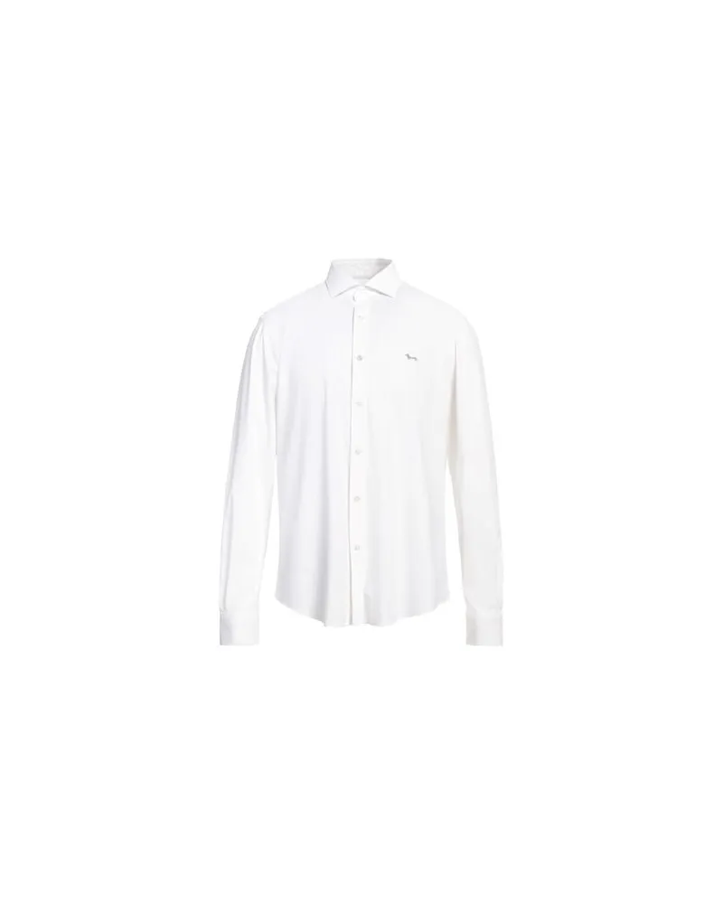 Harmont & Blaine TOPS - Hemdenauf YOOX.COM Weiß